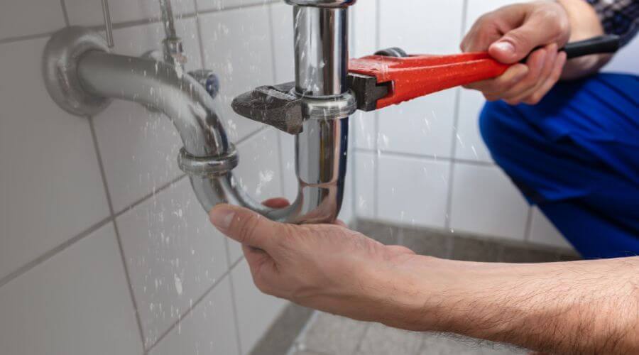Slab Leak Detection in Nashville, MI